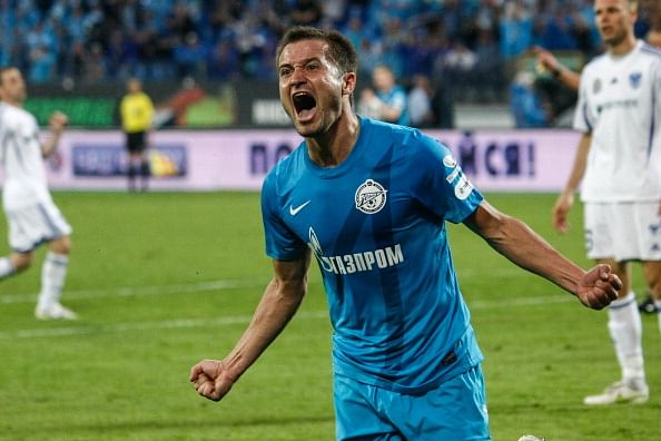 FC Zenit St. Petersburg v FC Volga Nizhny Novgorod - Russian Premier League